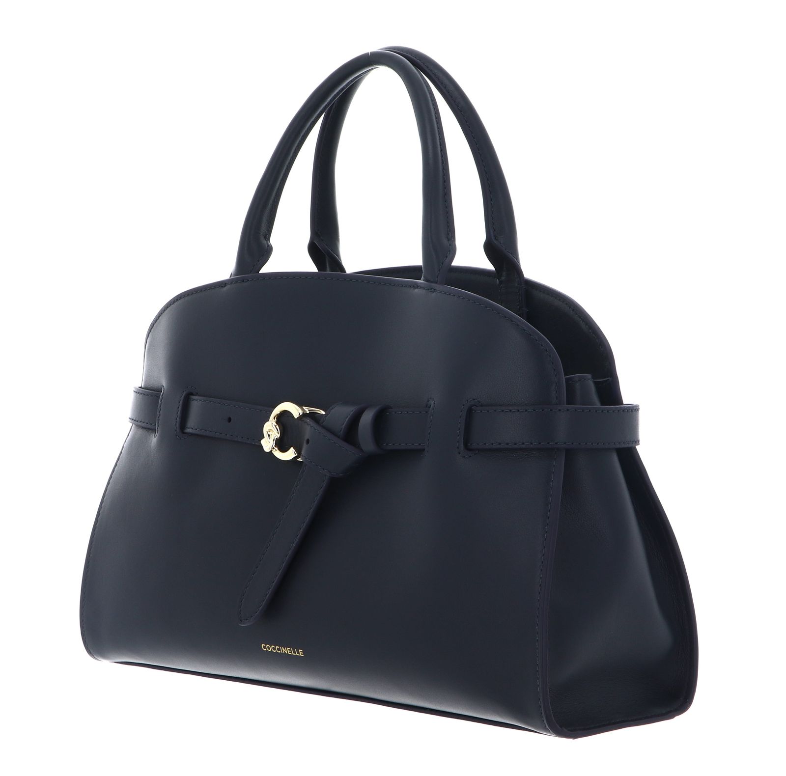 COCCINELLE Sabine Handbag Midnight Blue COCCINELLE Sabine Handbag Midnight Blue