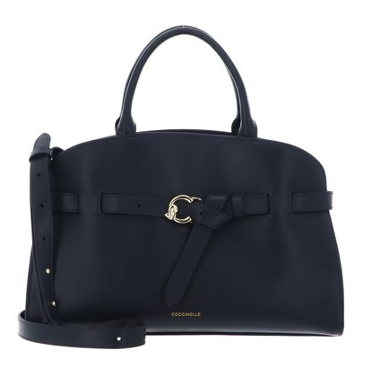 COCCINELLE Sabine Handbag Midnight Blue COCCINELLE Sabine Handbag Midnight Blue