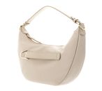 COCCINELLE Paki Handbag Leather Sandshell / Sandshell COCCINELLE Paki Handbag Leather Sandshell / Sandshell