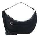 COCCINELLE Paki Handbag Leather Noir / Noir