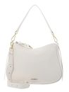 COCCINELLE Nory Handbag Grained Leather Pearl