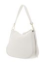 COCCINELLE Nory Handbag Grained Leather Pearl