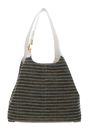 COCCINELLE C-Easy Ama Tap Shopper Multi Pearl / Pearl