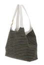 COCCINELLE C-Easy Ama Tap Shopper Multi Pearl / Pearl