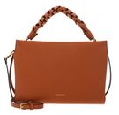 COCCINELLE Boheme Grana Double Hand Bag Crab / Jellyfish