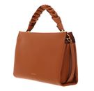 COCCINELLE Boheme Grana Double Hand Bag Crab / Jellyfish