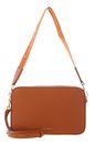 COCCINELLE Tebe Mini Bag Grained Leather Crab