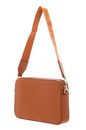 COCCINELLE Tebe Mini Bag Grained Leather Crab