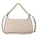 COCCINELLE Beat Generatio Shoulder Bag Sandshell