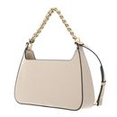 COCCINELLE Beat Generatio Shoulder Bag Sandshell