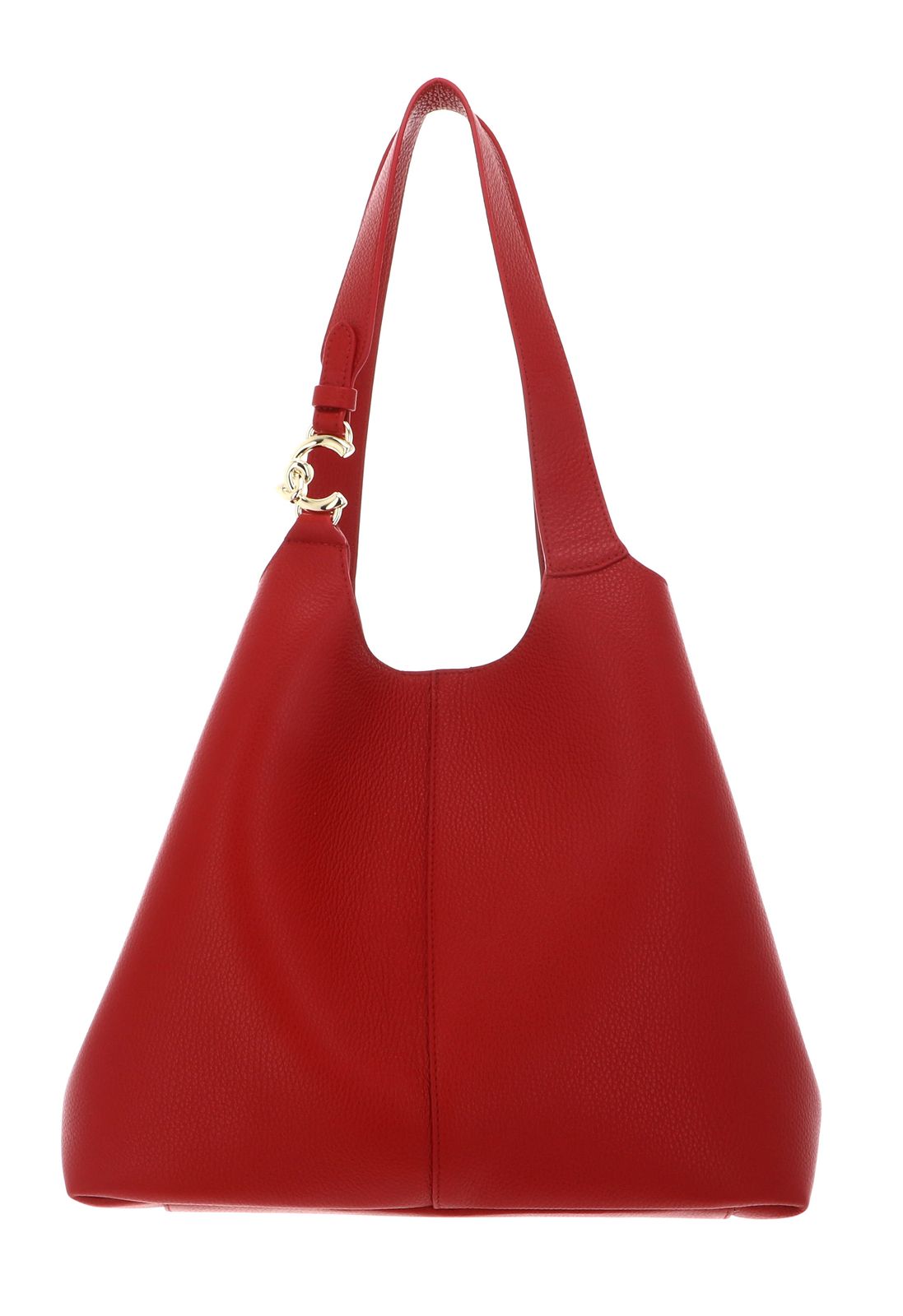 COCCINELLE C-Easy Shopper L Scarlet COCCINELLE C-Easy Shopper L Scarlet