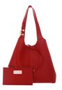 COCCINELLE C-Easy Shopper L Scarlet COCCINELLE C-Easy Shopper L Scarlet