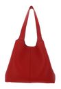 COCCINELLE C-Easy Shopper L Scarlet COCCINELLE C-Easy Shopper L Scarlet