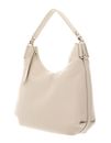 COCCINELLE Rebekka Handbag Grained Leather Sandshell