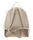 COCCINELLE Nory Backpack Grained Leather Sandshell