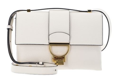 COCCINELLE Arlettis Handbag Pearl COCCINELLE Arlettis Handbag Pearl