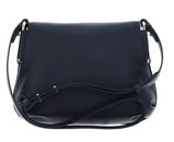 COCCINELLE Rebekka Handbag Grained Leather Midnight Blue