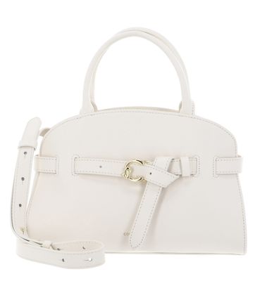 COCCINELLE Sabine Handbag Pearl