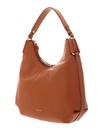 COCCINELLE Rebekka Handbag Grained Leather Crab