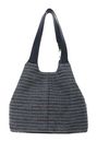 COCCINELLE C-Easy Ama Tap Shopper Multi Midnight / Midnight COCCINELLE C-Easy Ama Tap Shopper Multi Midnight / Midnight