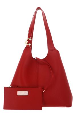 COCCINELLE C-Easy Shopper M Scarlet