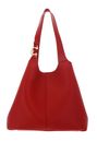 COCCINELLE C-Easy Shopper M Scarlet COCCINELLE C-Easy Shopper M Scarlet