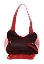 COCCINELLE C-Easy Shopper M Scarlet COCCINELLE C-Easy Shopper M Scarlet