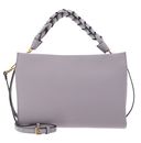 COCCINELLE Boheme Grana Double Hand Bag Oyster / Pearl
