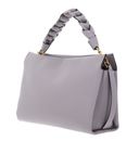 COCCINELLE Boheme Grana Double Hand Bag Oyster / Pearl