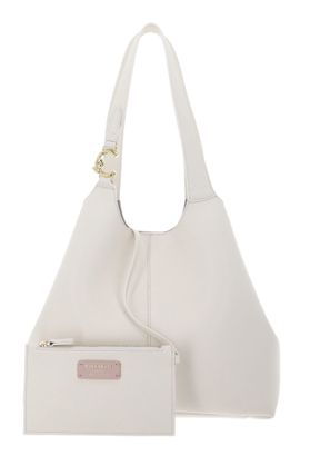 COCCINELLE C-Easy Shopper M Pearl