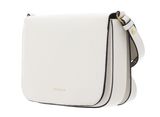 COCCINELLE C-Me Calf Crossbody Bag M Pearl COCCINELLE C-Me Calf Crossbody Bag M Pearl