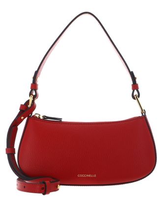 COCCINELLE Merveille Mini Bag Scarlet
