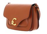 COCCINELLE C-Me Calf Crossbody Bag M Crab COCCINELLE C-Me Calf Crossbody Bag M Crab