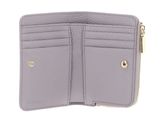 COCCINELLE Metallic Soft Wallet Oyster
