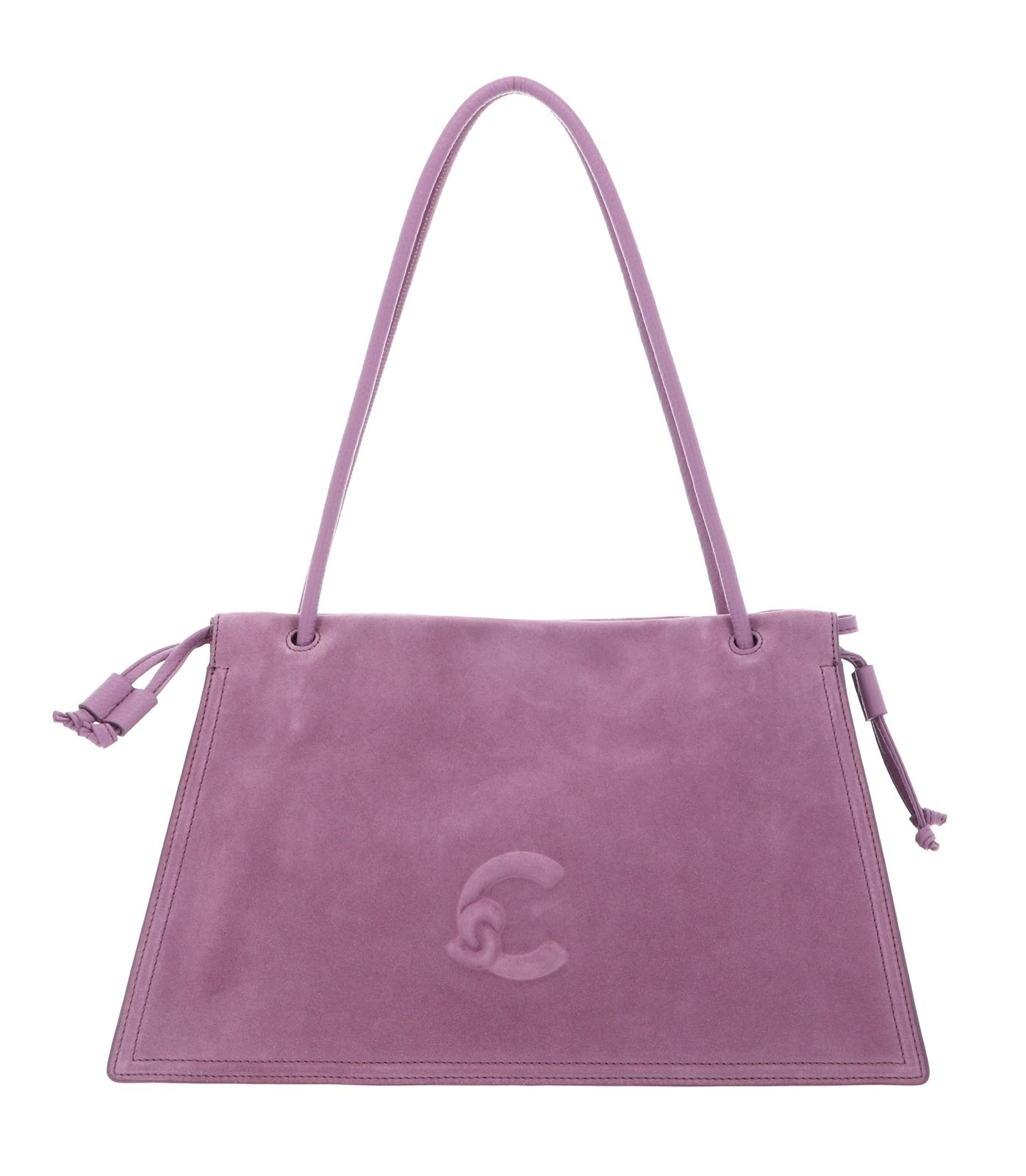 COCCINELLE Dulse Suede Shoulderbag Jellyfish / Jellyfish