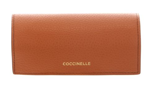 COCCINELLE Jewelry Round Pouch Crab