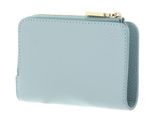 COCCINELLE Metallic Soft Wallet Aquamarine