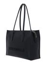 COCCINELLE Myrtha26 Handbag Grained Leather Noir