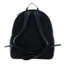 COCCINELLE Nory Backpack Grained Leather Noir