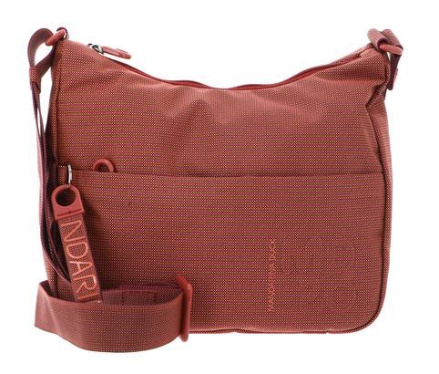 MANDARINA DUCK MD20 Hobo Bag Pecan Nut