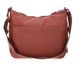 MANDARINA DUCK MD20 Hobo Bag Pecan Nut