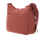 MANDARINA DUCK MD20 Hobo Bag Pecan Nut
