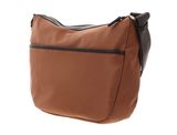MANDARINA DUCK Hunter Hobo Bag Pecan Nut