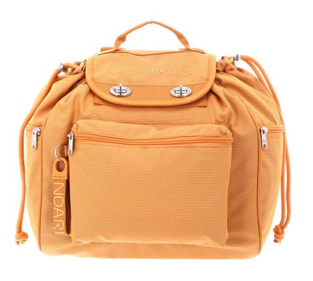 MANDARINA DUCK MD20 Backpack Utility Mango