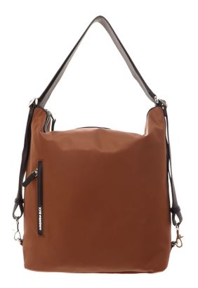 MANDARINA DUCK Hunter Shoulderbag Pecan Nut