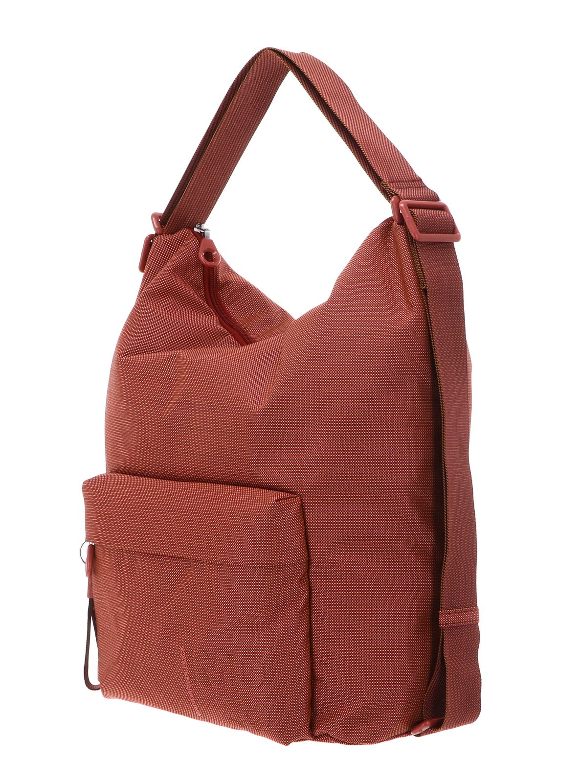 MANDARINA DUCK MD20 Hobo / Backpack Pecan Nut MANDARINA DUCK MD20 Hobo / Backpack Pecan Nut