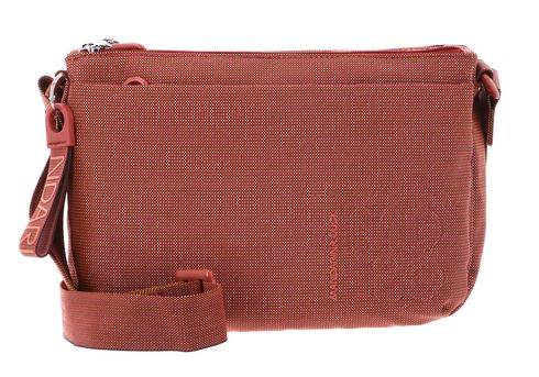MANDARINA DUCK MD20 Crossover Bag Pecan Nut