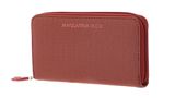 MANDARINA DUCK MD20 Zip Wallet L Pecan Nut