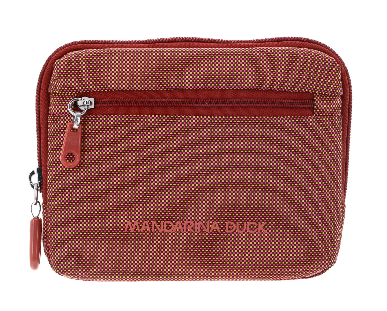 MANDARINA DUCK MD20 Vanity Bag Pecan Nut