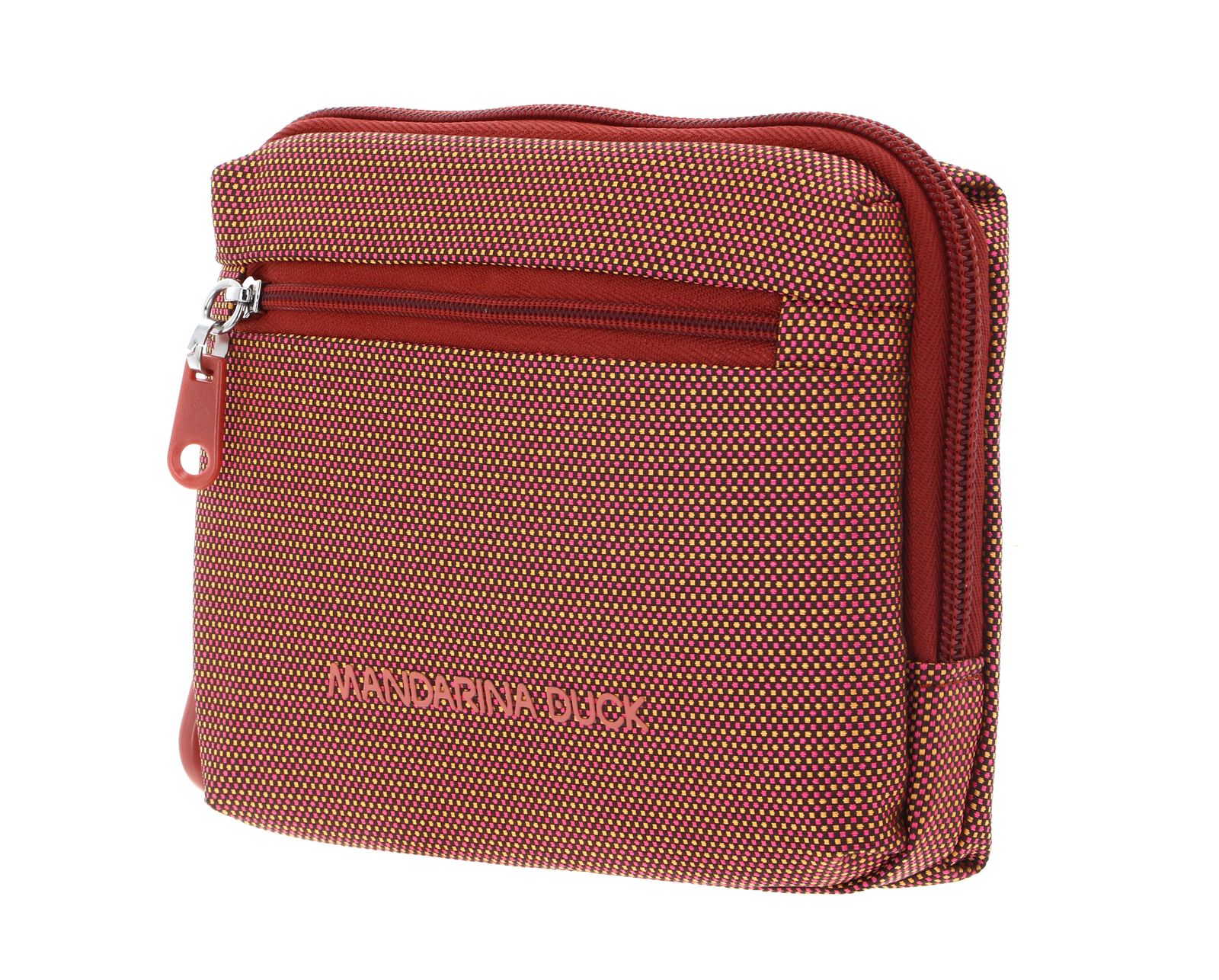 MANDARINA DUCK MD20 Vanity Bag Pecan Nut MANDARINA DUCK MD20 Vanity Bag Pecan Nut